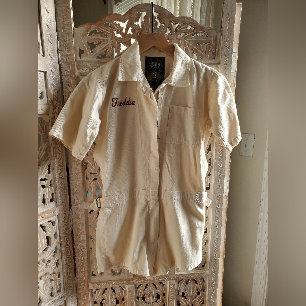 Rare Nwt Sugarhigh Lovestoned Freddie Mercury Romper